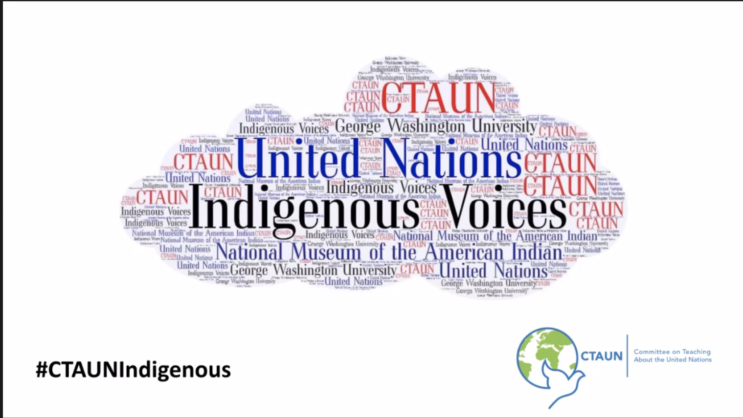 CTAUN | Committee on Teaching About the United Nations