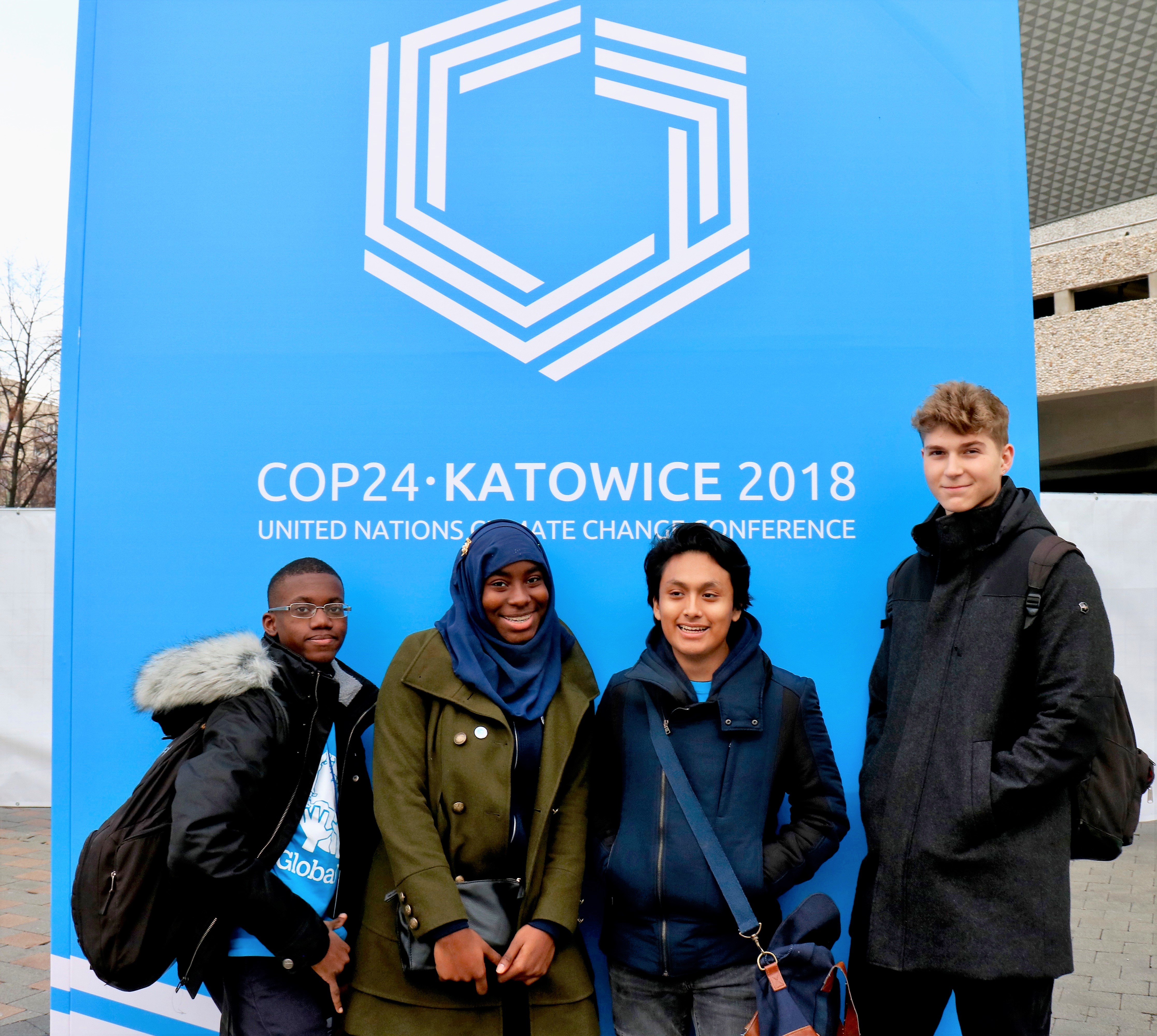 Global Kids - Youth Perspectives of COP24 in Poland