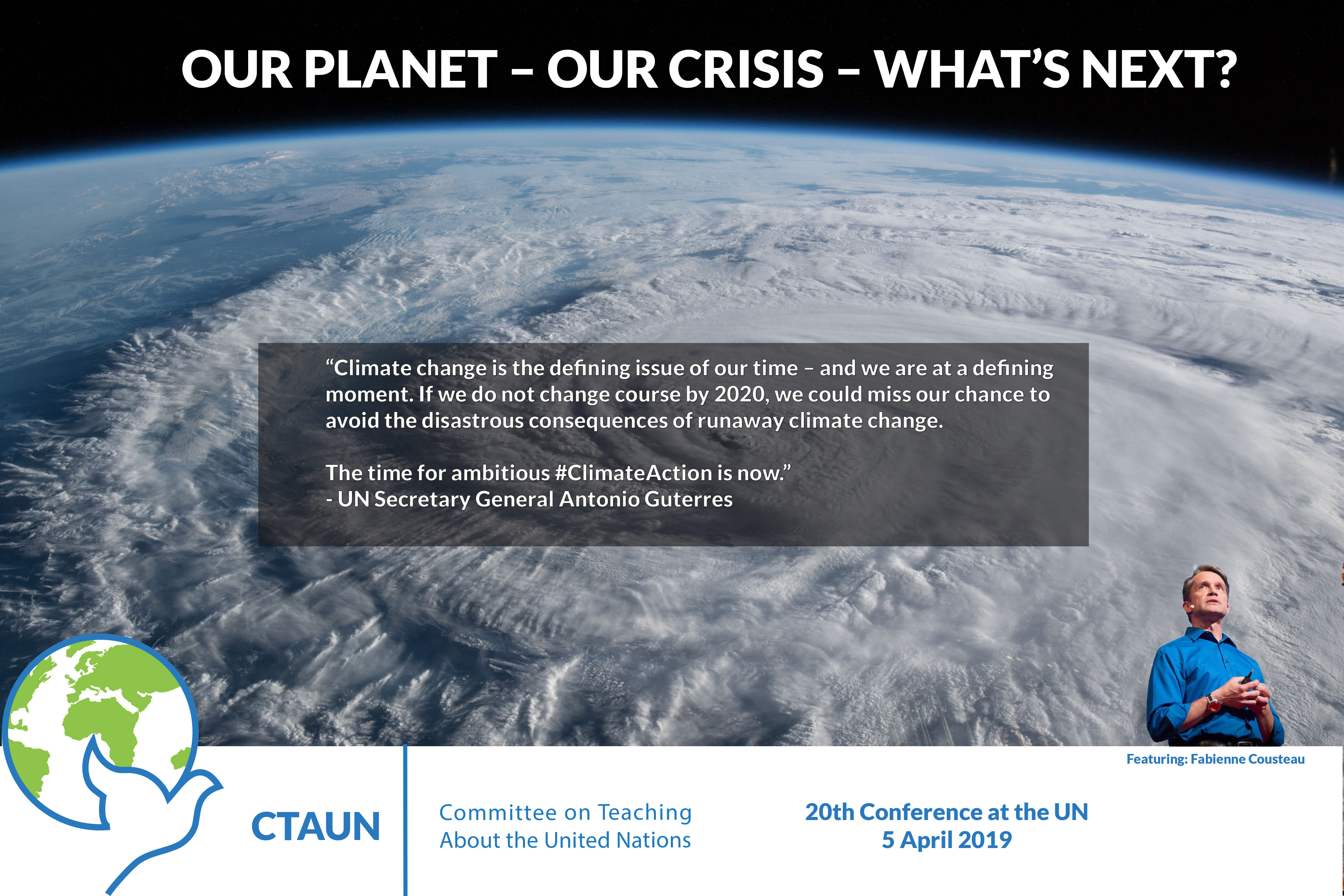 CTAUN | Committee on Teaching About the United Nations