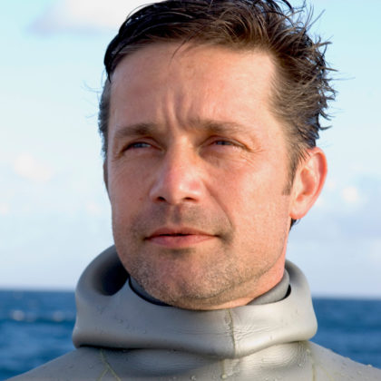 Fabien Cousteau