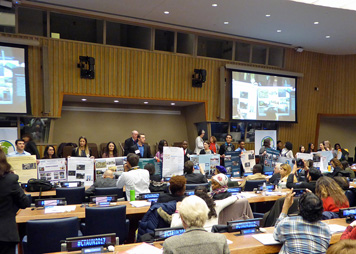 CTAUN | Committee on Teaching About the United Nations